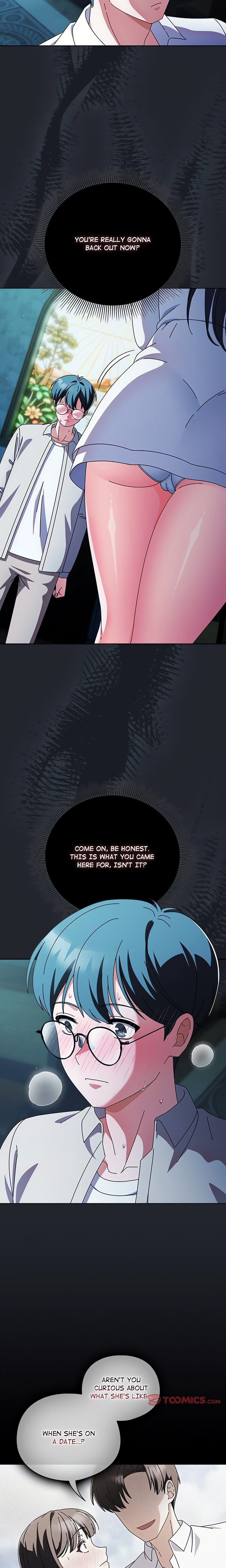 Sweet Girl Dirty Secrets chapter 7 page 18
