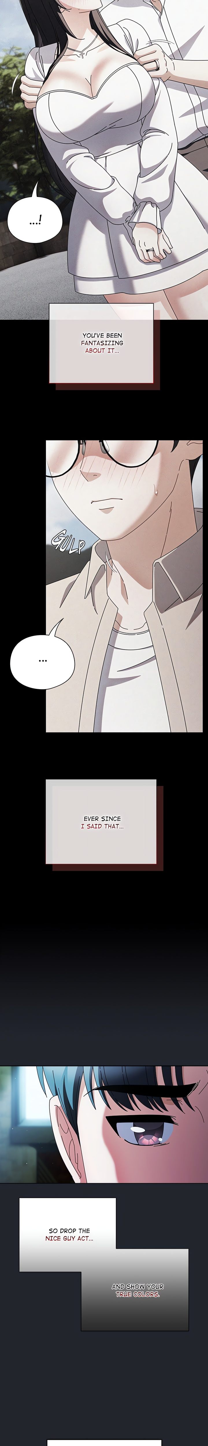 Sweet Girl Dirty Secrets chapter 7 page 19