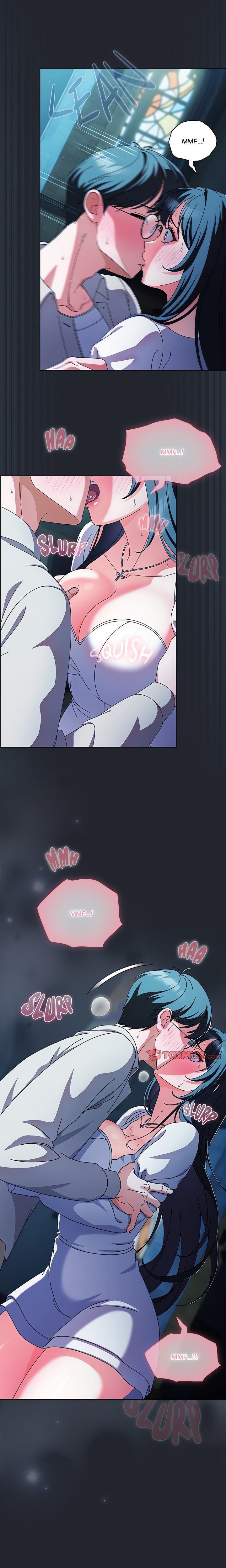 Sweet Girl Dirty Secrets chapter 7 page 22