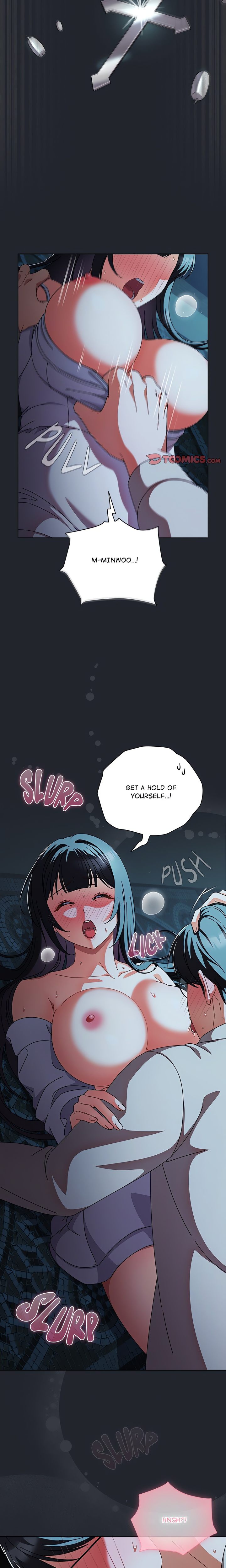 Sweet Girl Dirty Secrets chapter 8 page 6