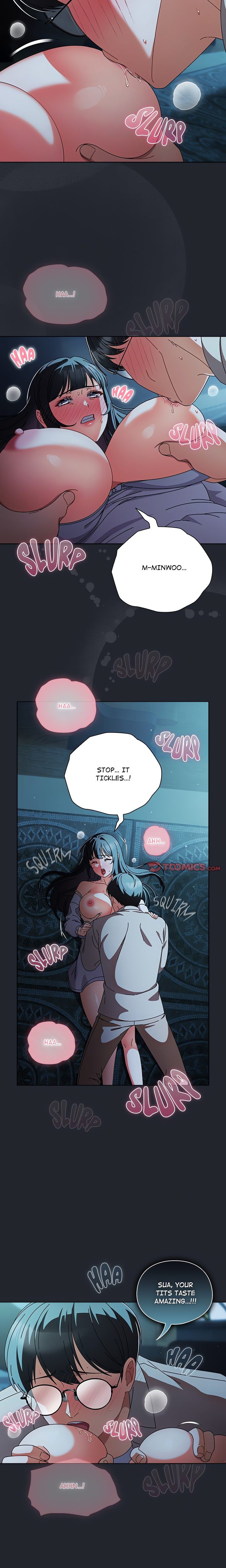 Sweet Girl Dirty Secrets chapter 8 page 7