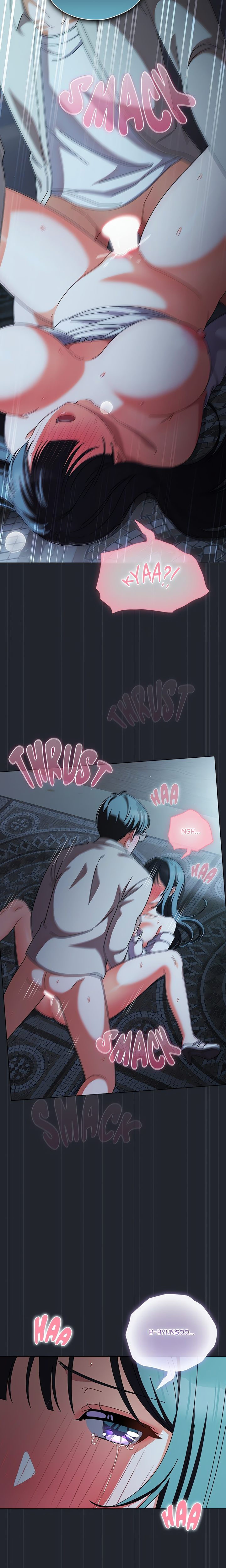 Sweet Girl Dirty Secrets chapter 8 page 14