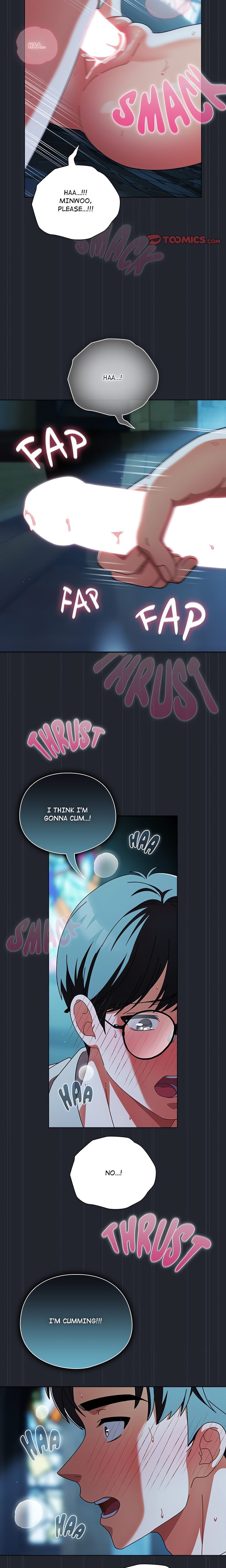 Sweet Girl Dirty Secrets chapter 8 page 20