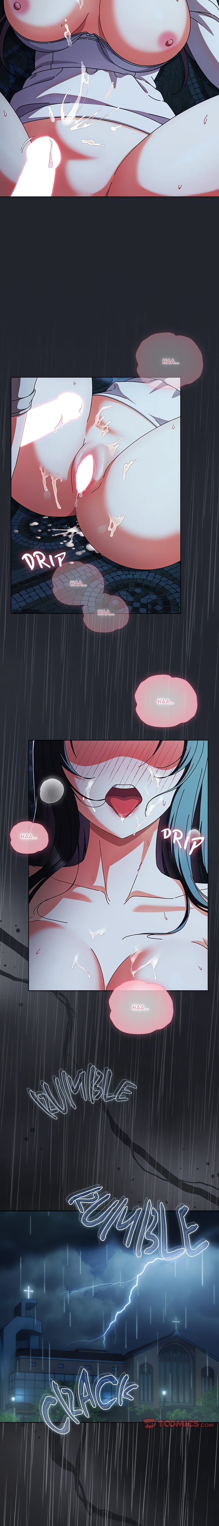 Sweet Girl Dirty Secrets chapter 8 page 23