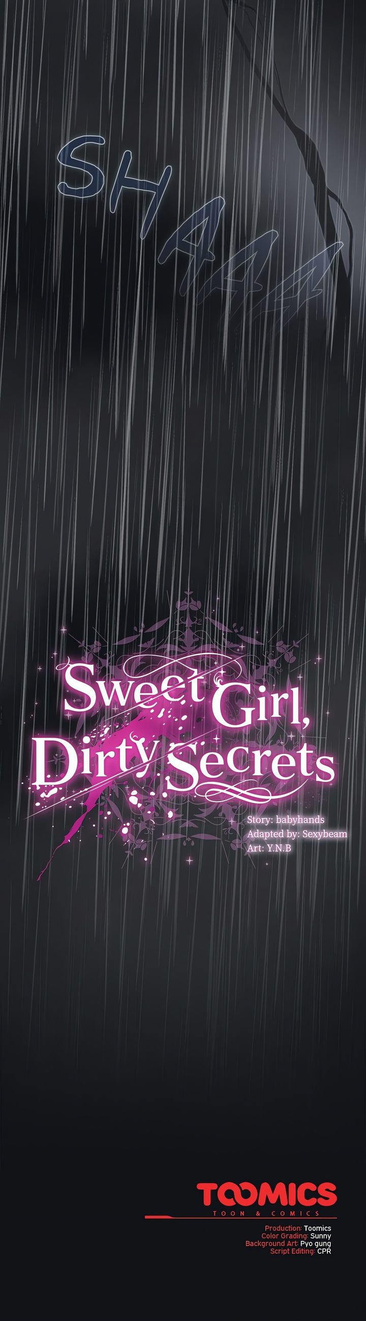 Sweet Girl Dirty Secrets chapter 8 page 24