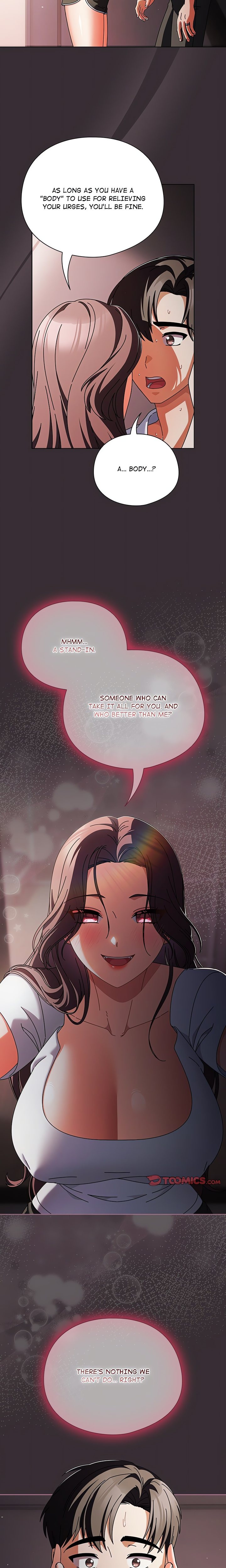 Sweet Girl Dirty Secrets chapter 9 page 4