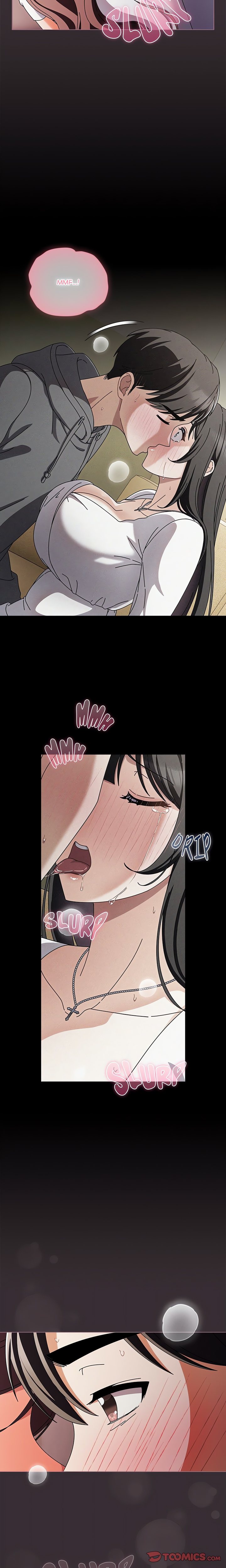 Sweet Girl Dirty Secrets chapter 9 page 6