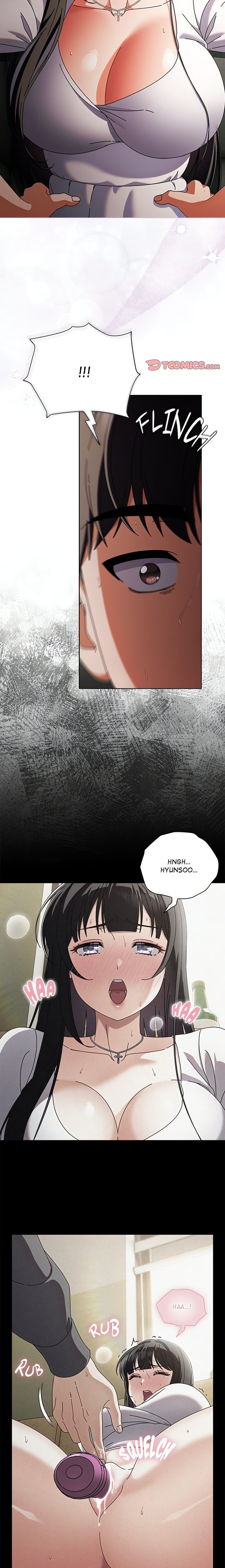 Sweet Girl Dirty Secrets chapter 9 page 9