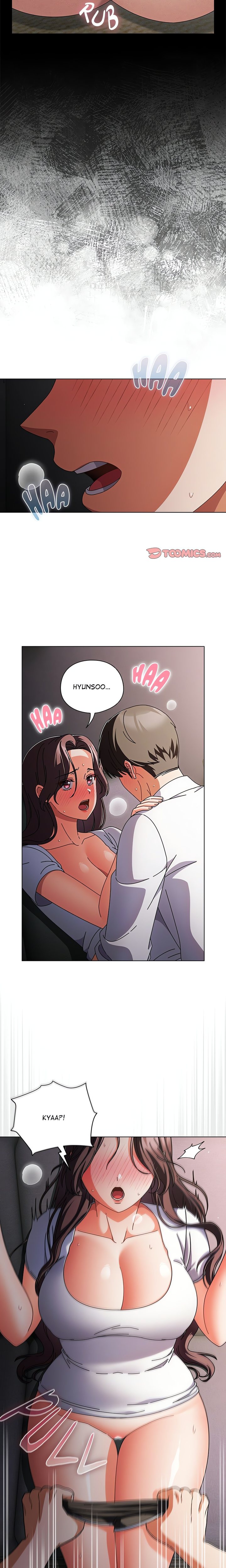 Sweet Girl Dirty Secrets chapter 9 page 10