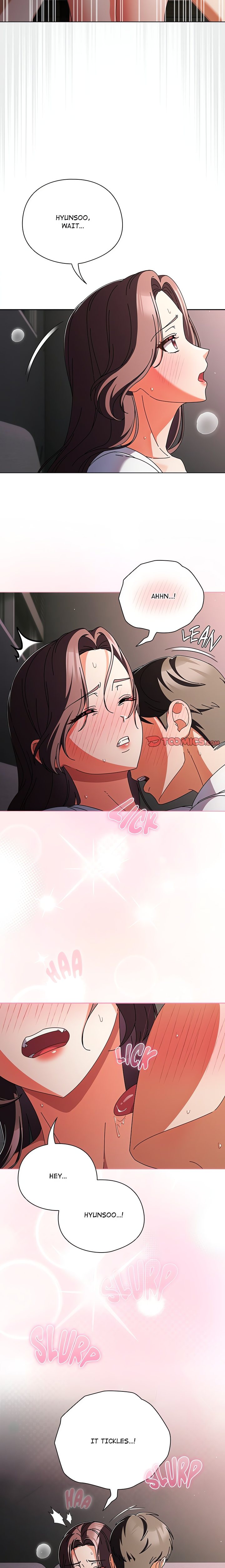 Sweet Girl Dirty Secrets chapter 9 page 11