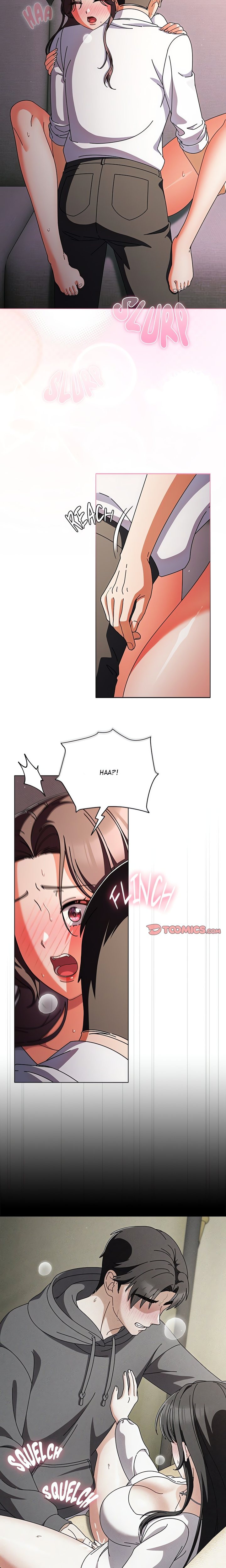 Sweet Girl Dirty Secrets chapter 9 page 12
