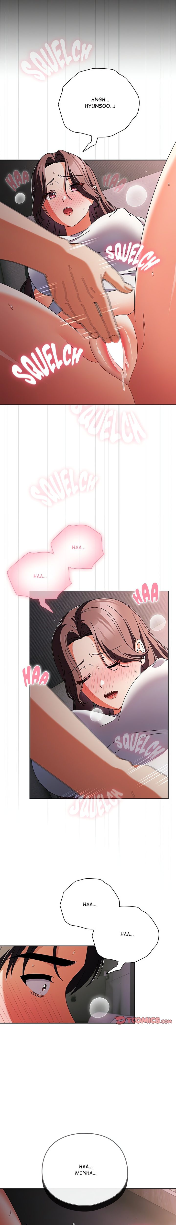 Sweet Girl Dirty Secrets chapter 9 page 14