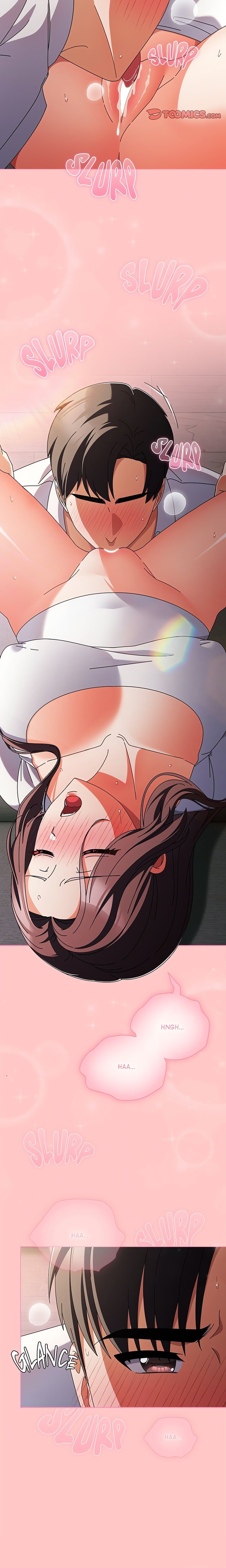 Sweet Girl Dirty Secrets chapter 9 page 17