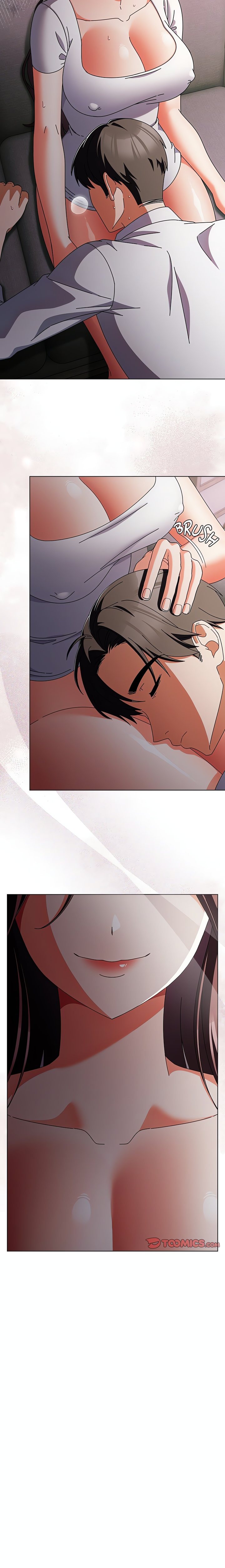 Sweet Girl Dirty Secrets chapter 9 page 23