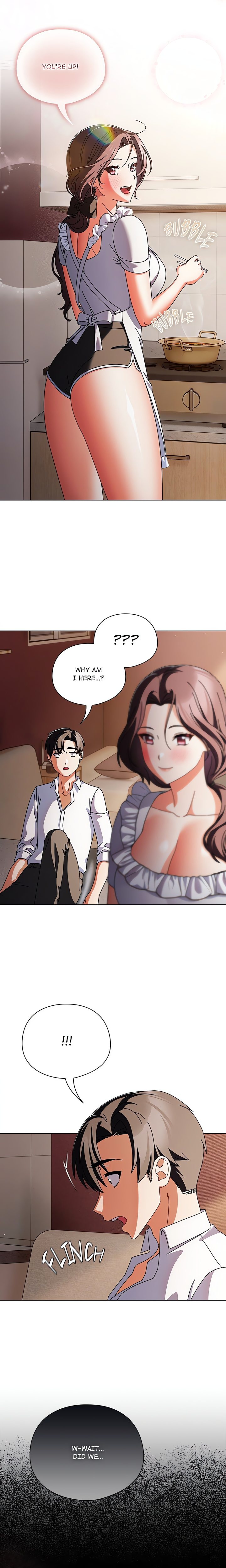 Sweet Girl Dirty Secrets chapter 9 page 25