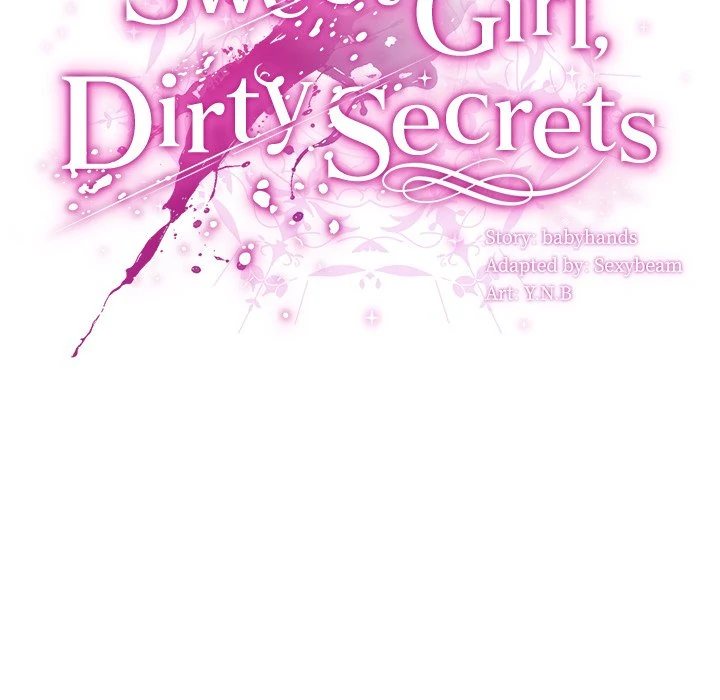 Sweet Girl Dirty Secrets chapter 10 page 62