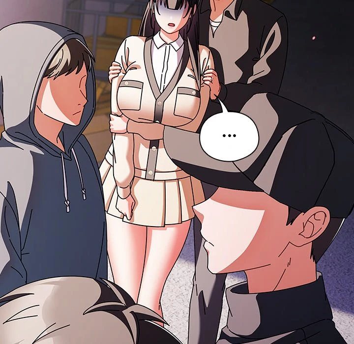 Sweet Girl Dirty Secrets chapter 10 page 137