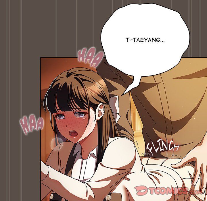 Sweet Girl Dirty Secrets chapter 11 page 81