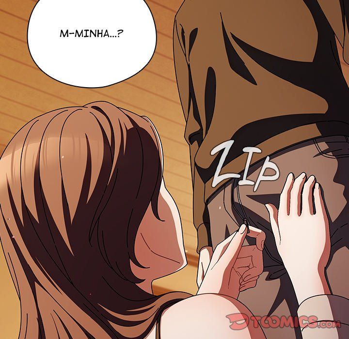 Sweet Girl Dirty Secrets chapter 11 page 135