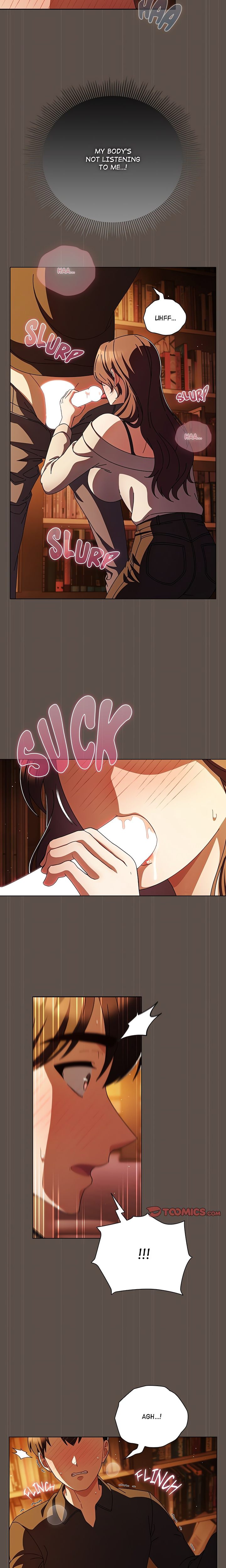 Sweet Girl Dirty Secrets chapter 12 page 3