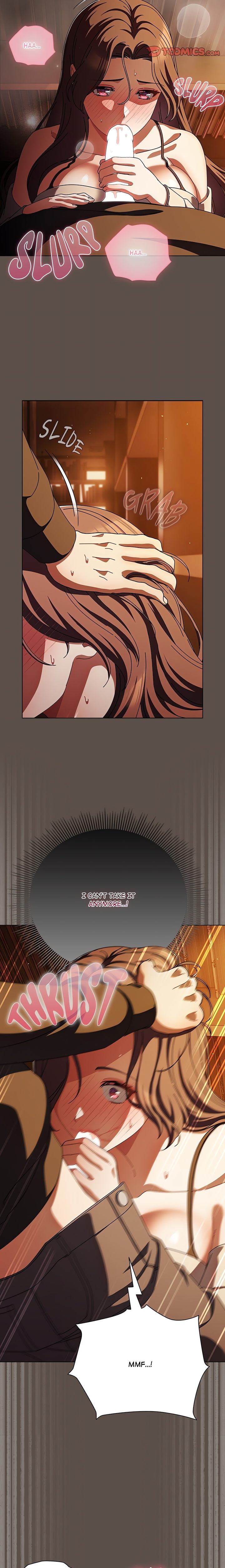 Sweet Girl Dirty Secrets chapter 12 page 5