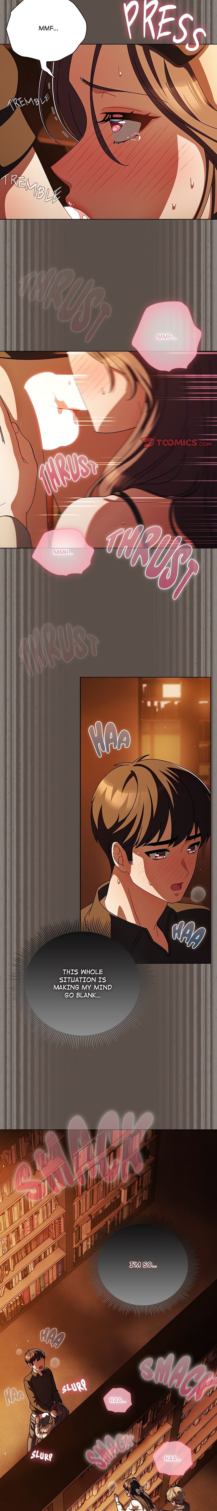 Sweet Girl Dirty Secrets chapter 12 page 6