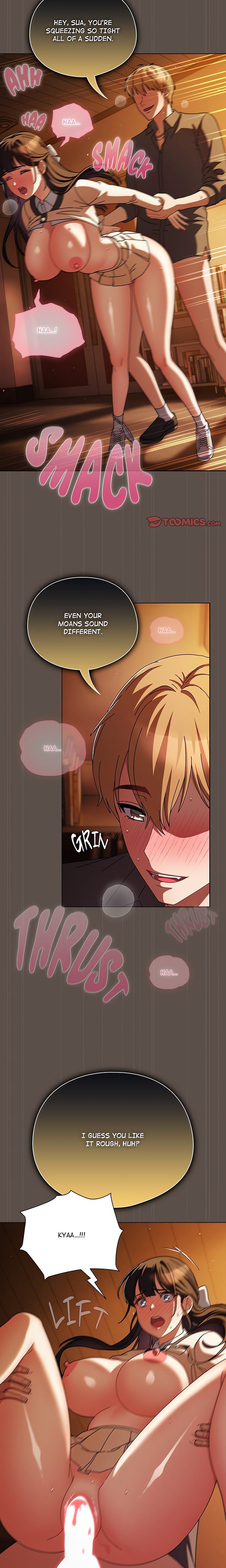 Sweet Girl Dirty Secrets chapter 12 page 11