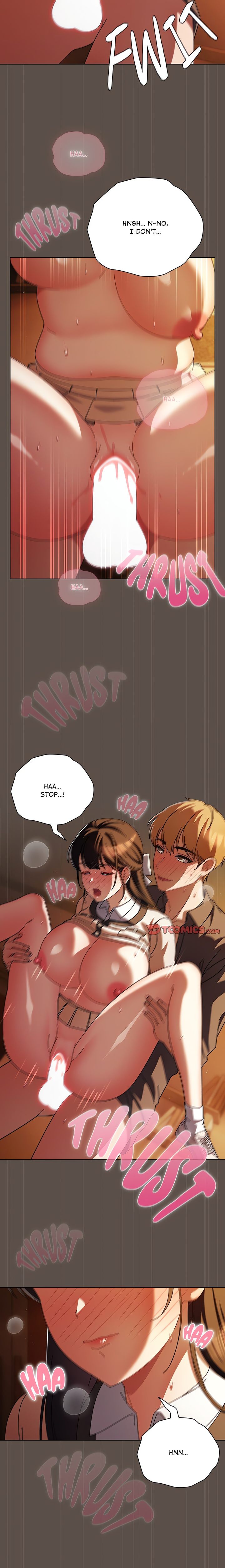 Sweet Girl Dirty Secrets chapter 12 page 12