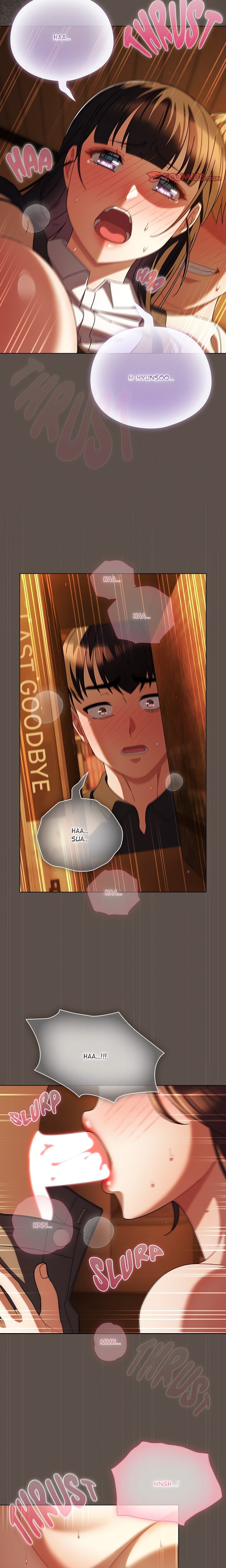 Sweet Girl Dirty Secrets chapter 12 page 15
