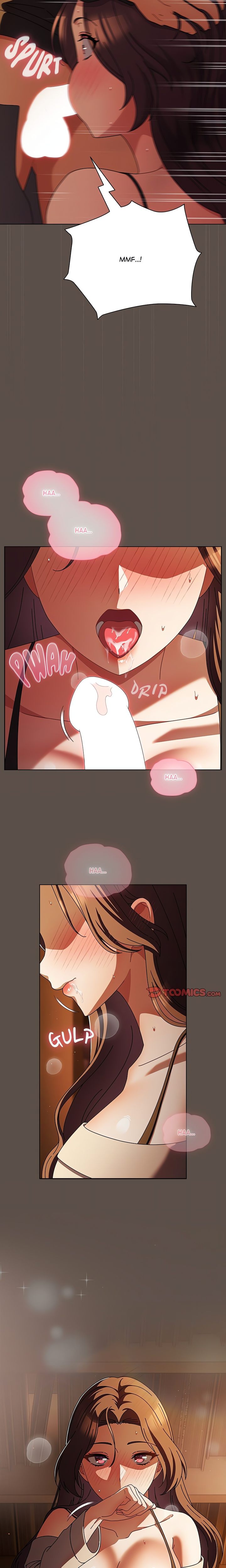 Sweet Girl Dirty Secrets chapter 12 page 17