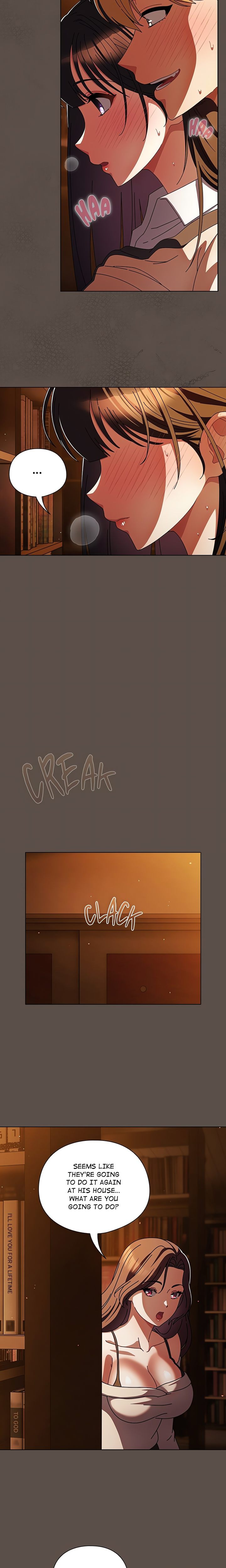 Sweet Girl Dirty Secrets chapter 12 page 19
