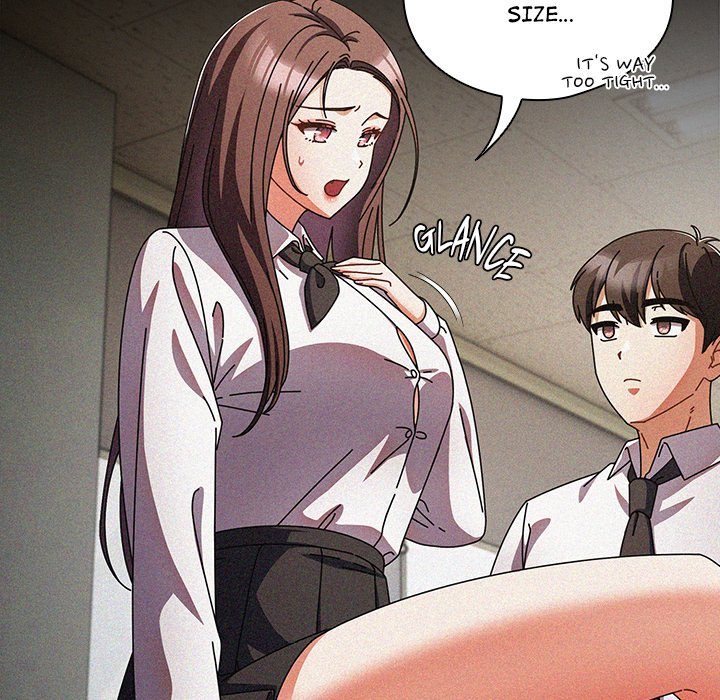 Sweet Girl Dirty Secrets chapter 13 page 90