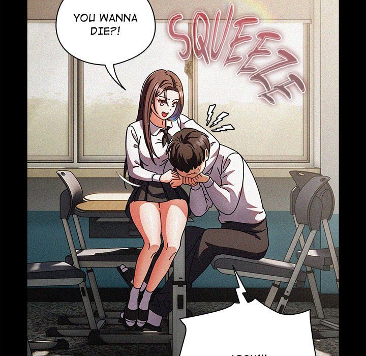 Sweet Girl Dirty Secrets chapter 13 page 95