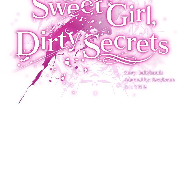 Sweet Girl Dirty Secrets chapter 13 page 141