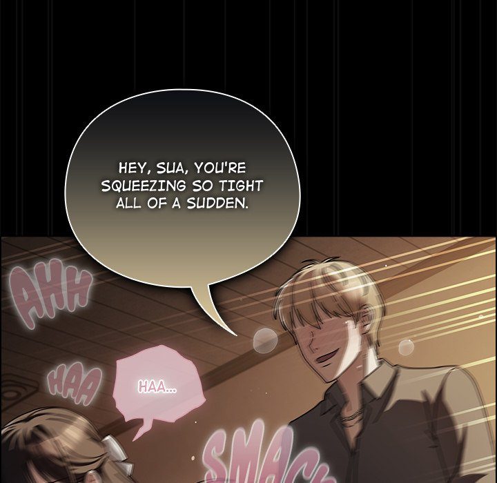 Sweet Girl Dirty Secrets chapter 13 page 154