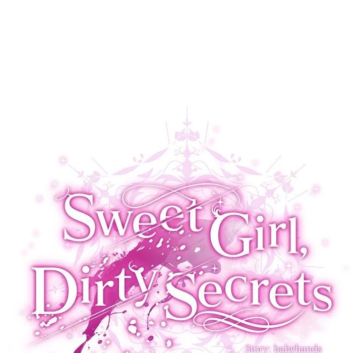 Sweet Girl Dirty Secrets chapter 15 page 61