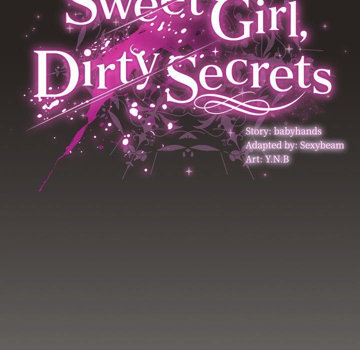 Sweet Girl Dirty Secrets chapter 17 page 130