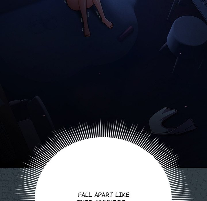 Sweet Girl Dirty Secrets chapter 18 page 137