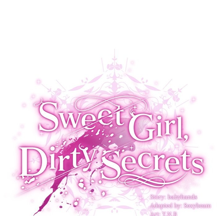 Sweet Girl Dirty Secrets chapter 19 page 38