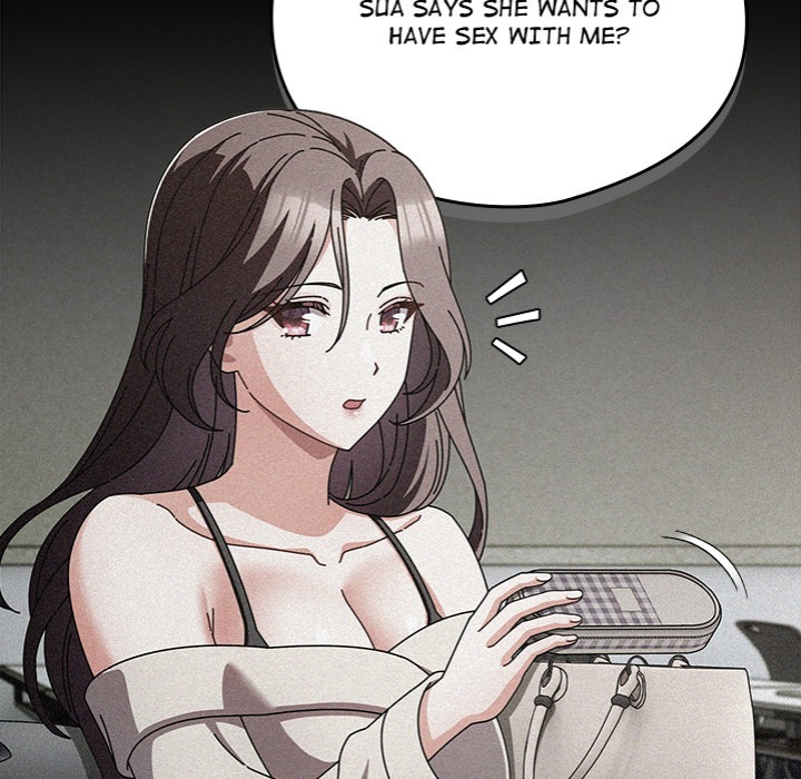 Sweet Girl Dirty Secrets chapter 20 page 9