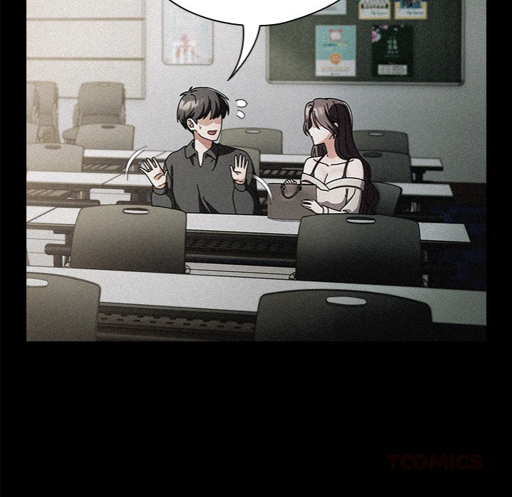 Sweet Girl Dirty Secrets chapter 20 page 12