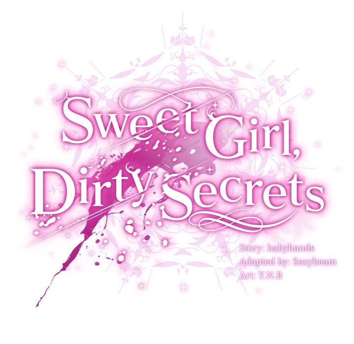 Sweet Girl Dirty Secrets chapter 20 page 35