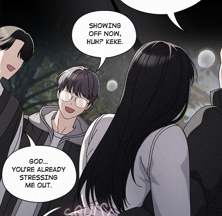 Sweet Girl Dirty Secrets chapter 20 page 52