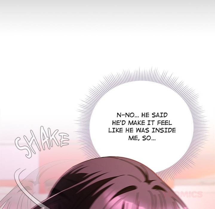 Sweet Girl Dirty Secrets chapter 20 page 57