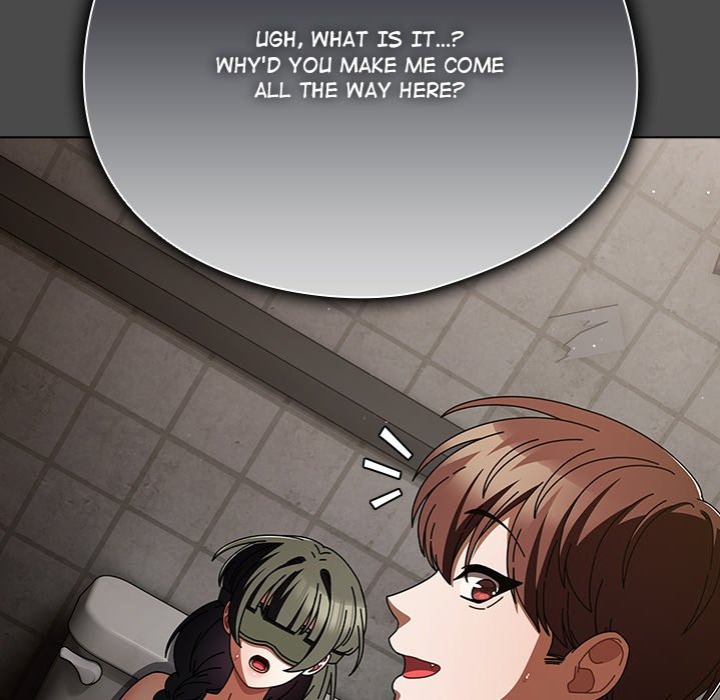 Sweet Girl Dirty Secrets chapter 21 page 162