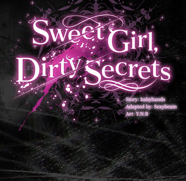 Sweet Girl Dirty Secrets chapter 21 page 179