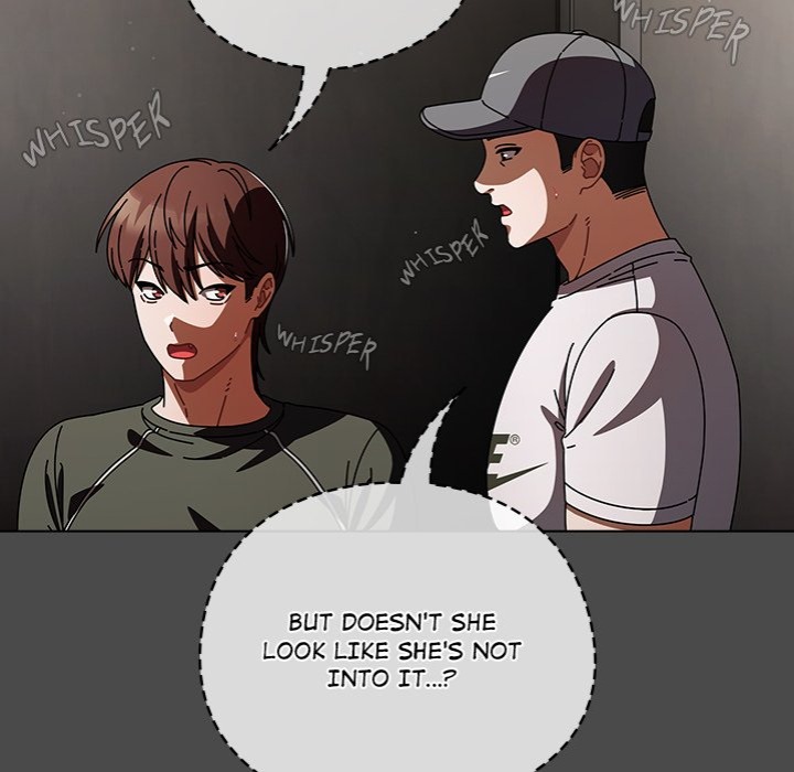 Sweet Girl Dirty Secrets chapter 22 page 32