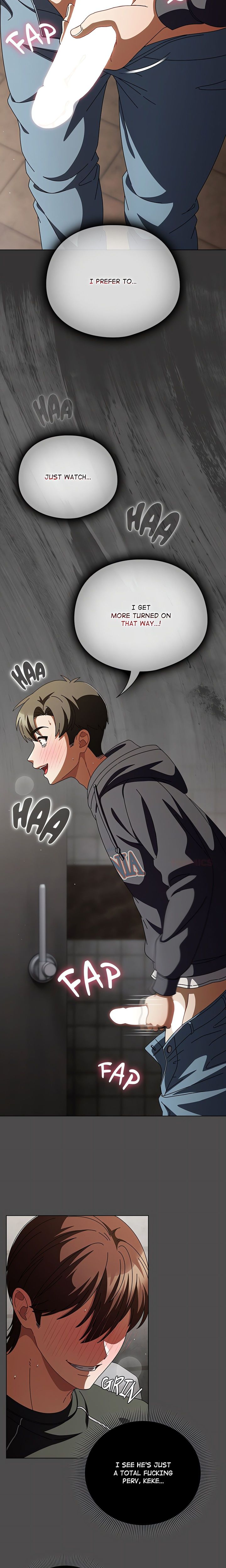 Sweet Girl Dirty Secrets chapter 23 page 7