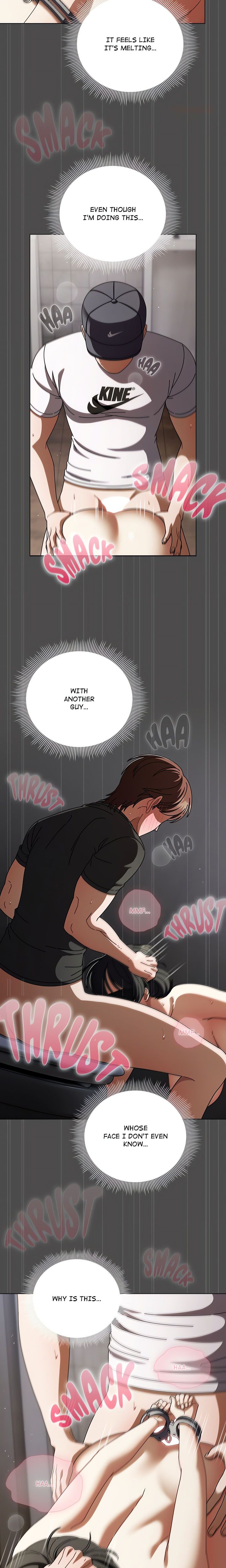 Sweet Girl Dirty Secrets chapter 23 page 10