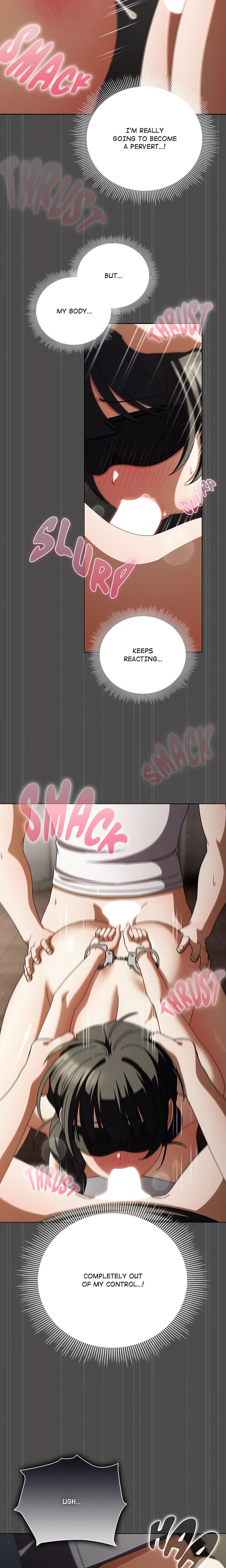Sweet Girl Dirty Secrets chapter 23 page 12